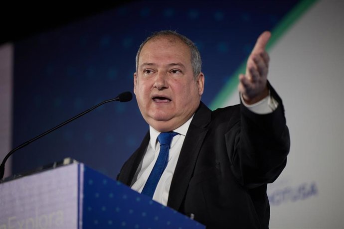 El ministro de Industria y Turismo, Jordi Hereu.