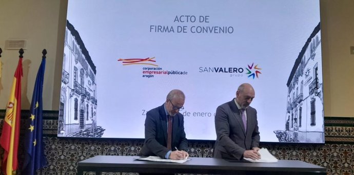 Corporación y GSV colaborarán en materia de formación