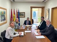 El Rey de España recibirá al Comité de 'Murcia 1200' el próximo jueves