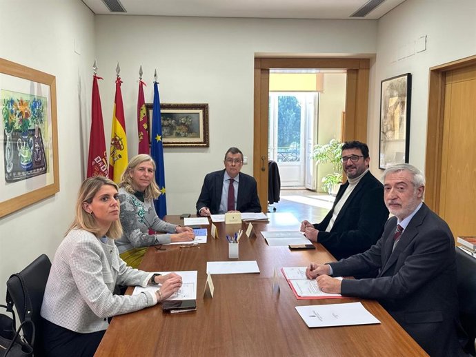 El alcalde de Murcia infoirma de este asunto en la Junta de Portavoces
