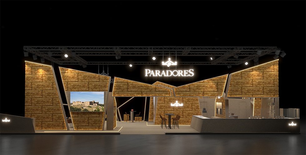 Paradores vuelve a Fitur para presentar su oferta turística y las novedades para 2025.