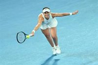 Paula Badosa: "Sabalenka jugó como la número uno y no pude hacer mucho más"