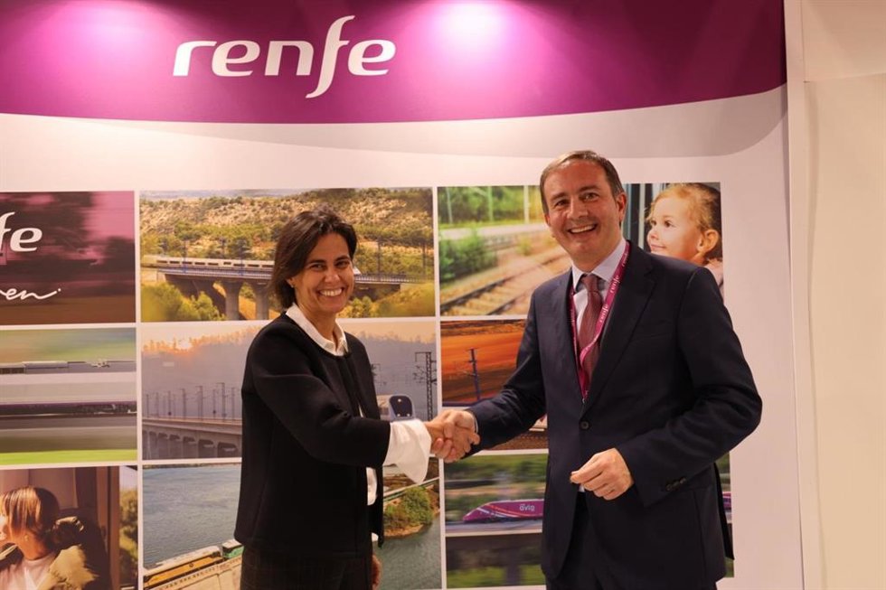 Acuerdo entre Renfe y Alsa
