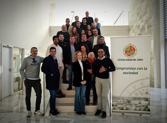 Asistentes a la primera reunión del proyecto BioCAs-CCU