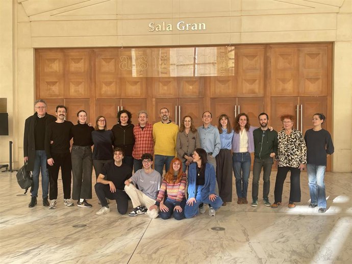 El TNC rescata 'L'aranya' de Guimerà con una adaptación de Jordi Prat i Coll