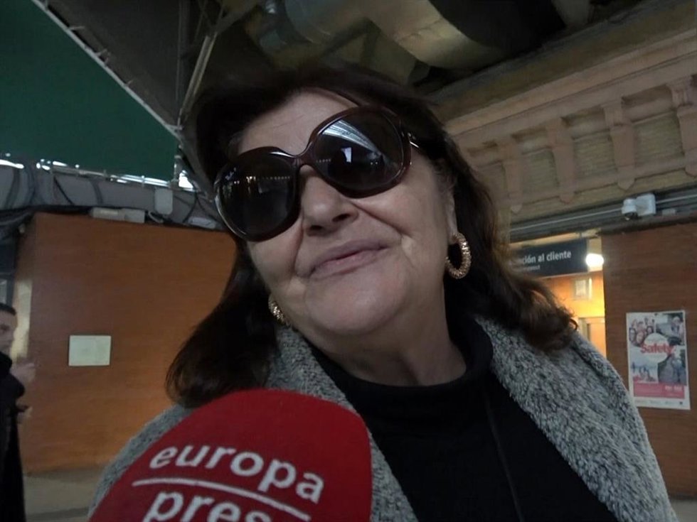 CHARO REINA