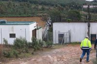 Almonaster la Real (Huelva), con 1.800 habitantes, ya vivió desalojos con el gran incendio forestal de 2020