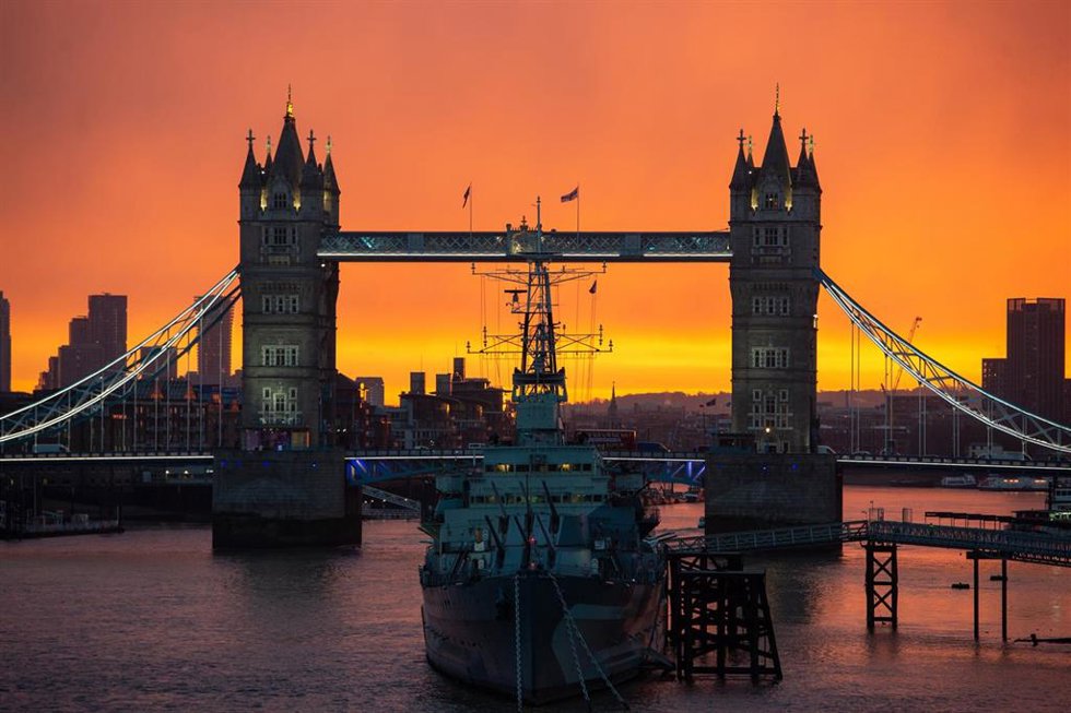 Archivo - Londres (Reino Unido)