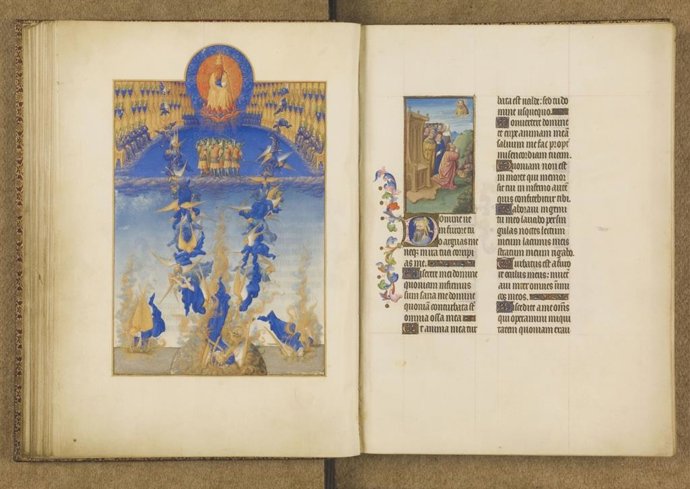 TEFAF Maastricht se celebra del 15 al 20 de marzo de 2025.