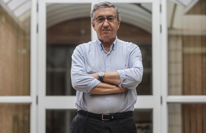 Archivo - El conseller de Educación, Cultura, Universidades y Empleo, José Antonio Rovira