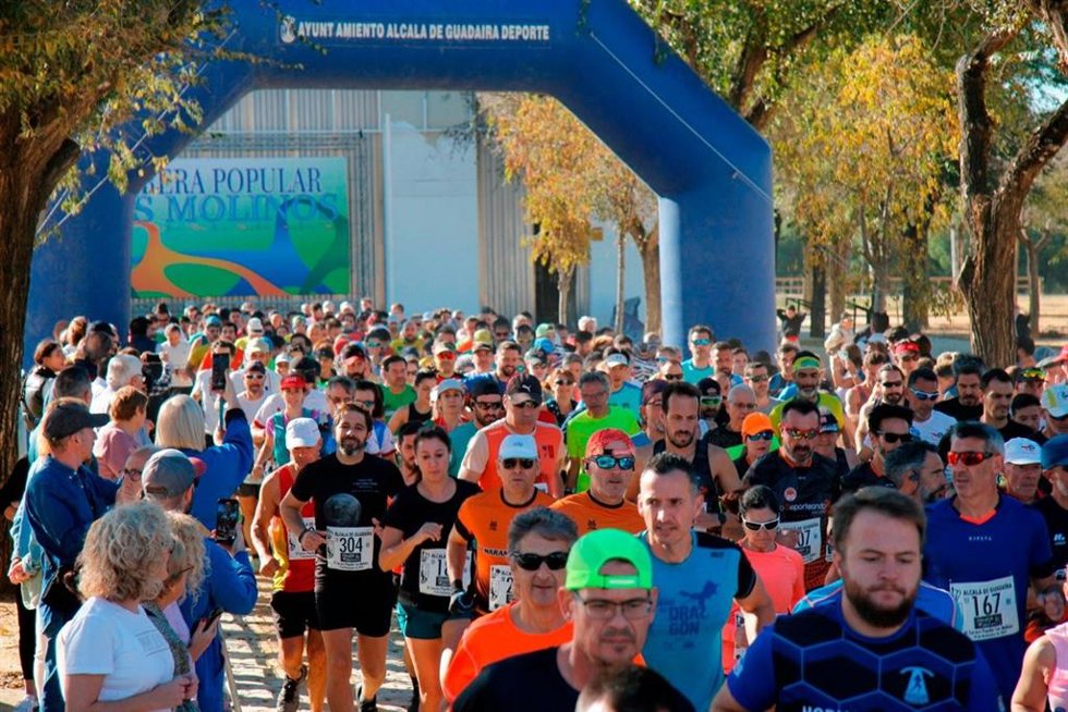 Inmagen de la Carrera del Molino