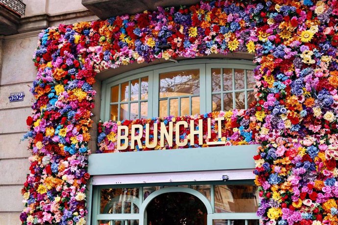 BRUNCHIT refuerza su reinado en el sector del brunch; 8,2M en 2024 y una expansión imparable