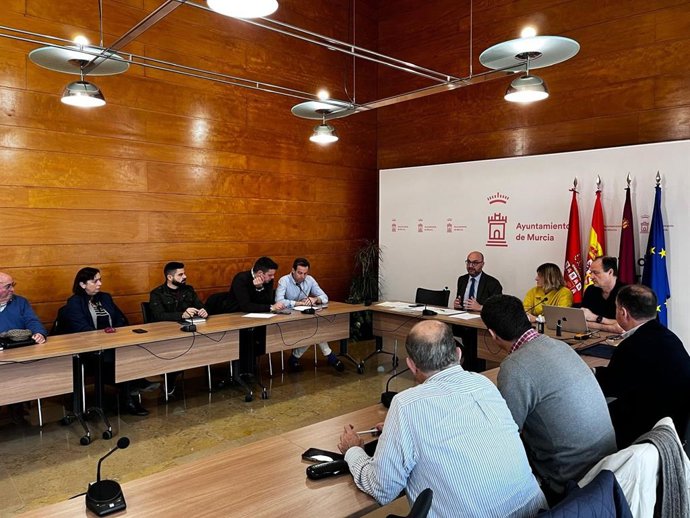 Los informes de la UM reflejan una mejora en la calidad del aire en la zona de El Rollo y Teniente Flomesta