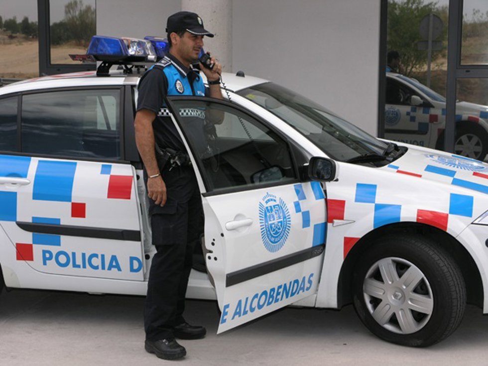 Archivo - Imagen de recurso de la Policía Local de Alcobendas