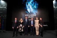 La Junta presenta en Fitur la geoda de Pulpí (Almería) como atractivo turístico internacional