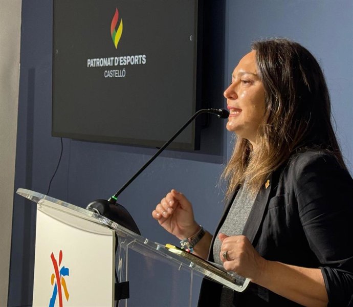 Maica Hurtado, concejala de Deportes