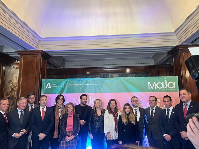 Ceremonia de entrega de los Premios Maja.