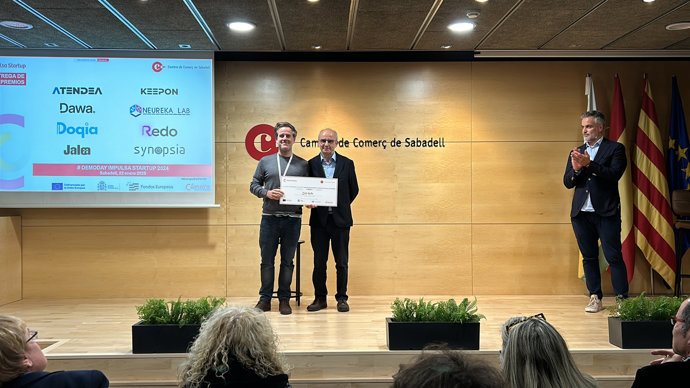 Comunicat De Premsa Demoday Programa D'acceleració Impulsa Startup