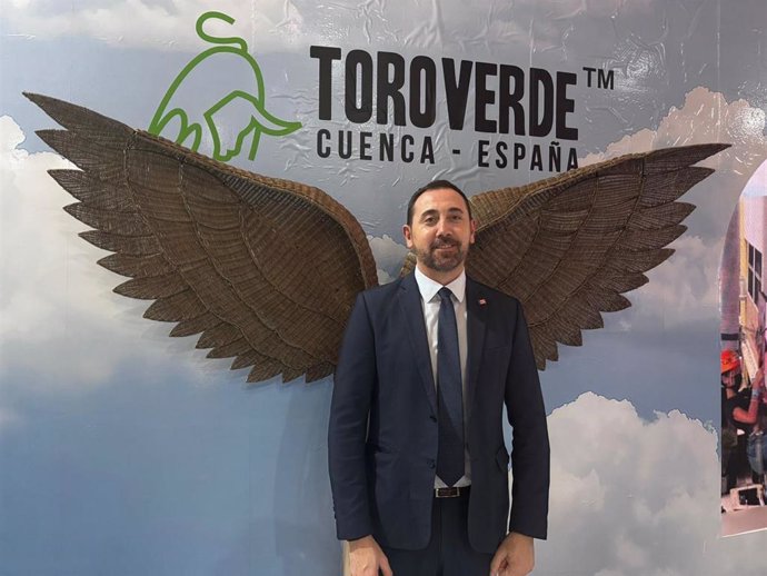 El director de operaciones de Toroverde en España, Luis Noé