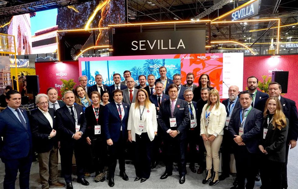 Aset bate récord de participación en Fitur, "con la calidad y descentralización como principales apuestas"
