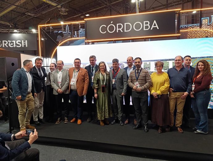 Campiña Sur y Montilla-Moriles presentan en Fitur la experiencia 'Road Trip para almas foodies'.