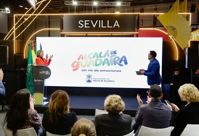 Presentación de la agenda cultural de Alcalá de Guadaíra