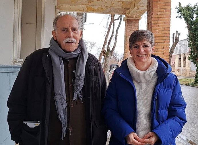 Susana Martínez y Javier López- Roberts,