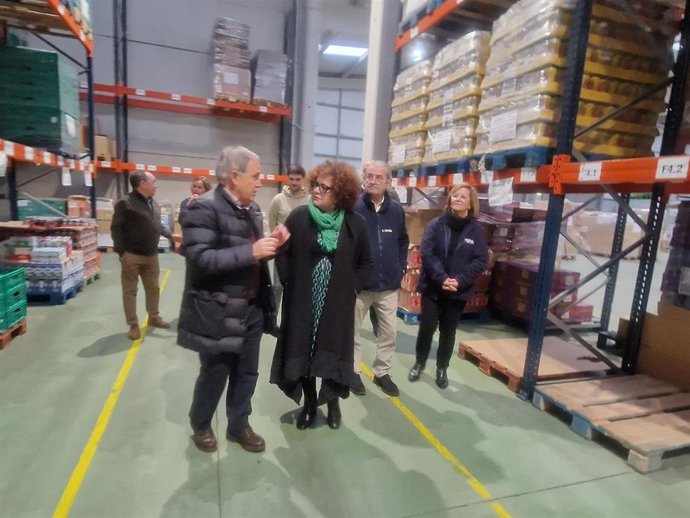 Marta del Arco, en Morcín