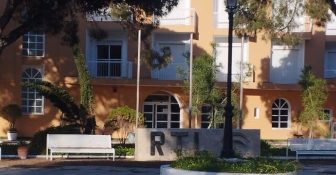 Residencia de Tiempo Libre de Punta Umbría (Huelva).