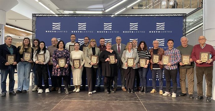 Presentación del Festival Solidario con nuestras bandas de música "Bandas afectadas por la Dana" en Nuevo Centro