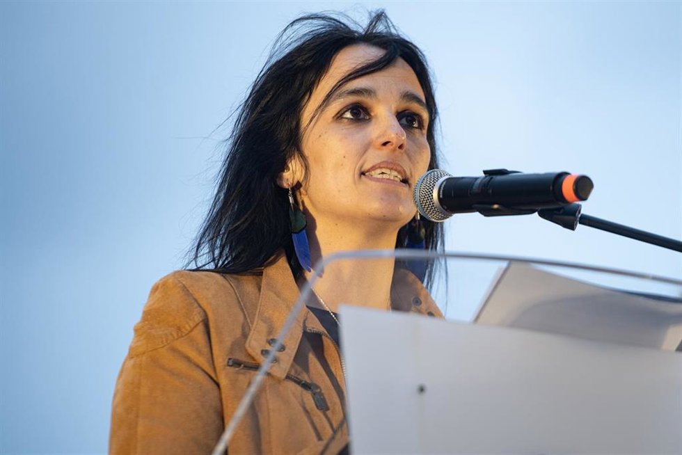 Archivo - La líder de Aliana Catalana, Sílvia Orriols