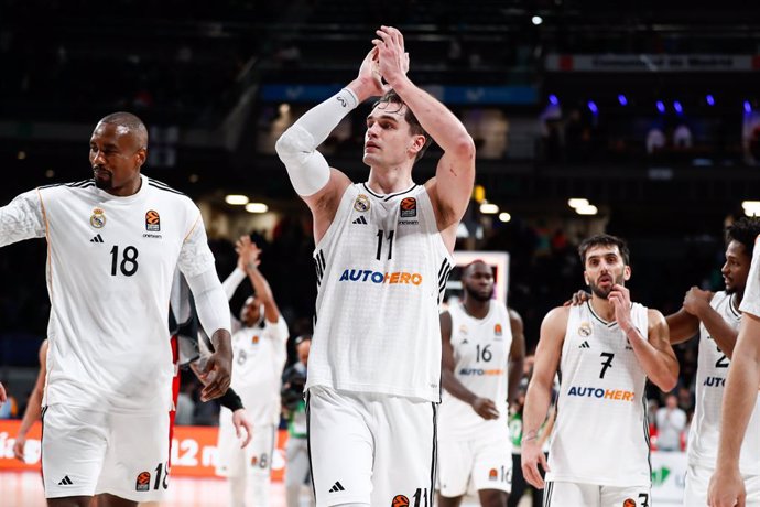 Mario Hezonja, Real Madrid