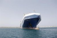 EEUU celebra la "largamente esperada" liberación de la tripulación del 'Galaxy Leader' por los hutíes