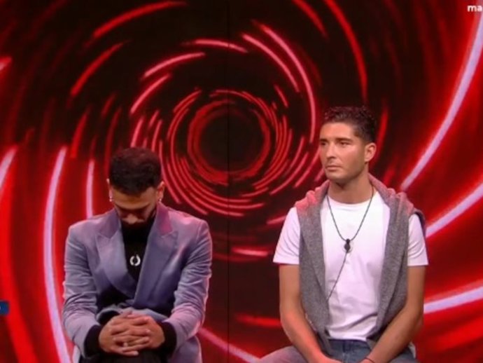 ALEX GHITA SE CONVIERTE EN EL ULTIMO EXPULSADO DE 'GRAN HERMANO DÚO'