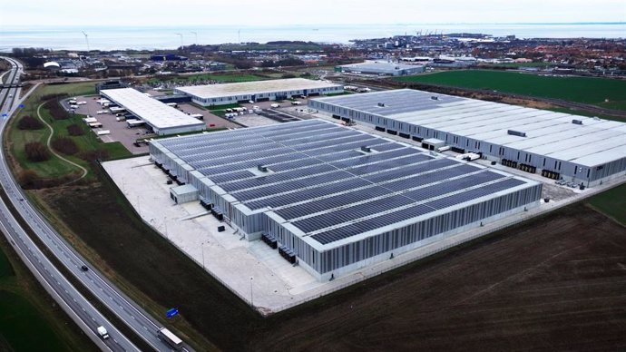 Sungrow Supports Nordics’ Largest PV Rooftop Installation