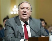 Trump retira la protección a su exsecretario de Estado Mike Pompeo y al enviado especial para Irán