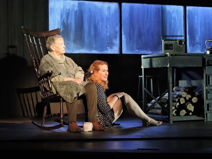 María Galiana y Lucía Quintana brillan en 'La reina de la belleza de Leeane' este fin de semana en el Teatro Bretón