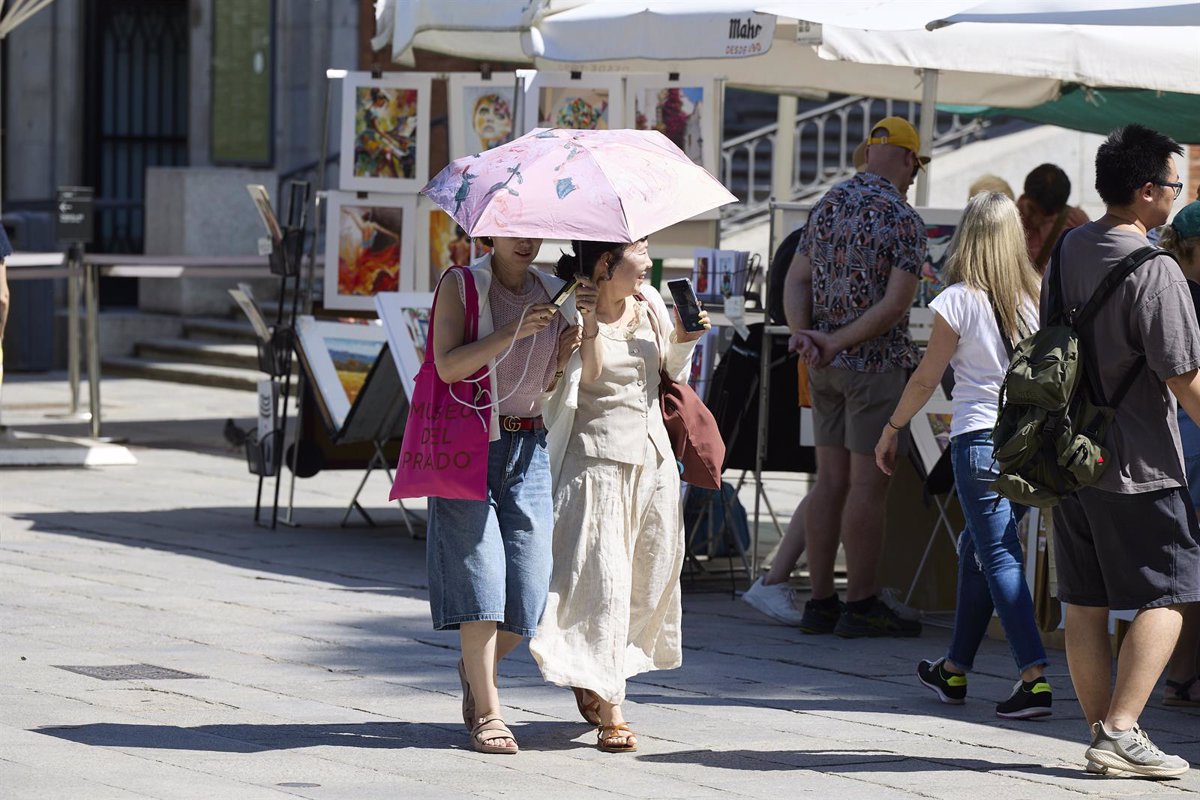 Las pernoctaciones hoteleras crecen un 8,6% en diciembre en Extremadura en tasa interanual