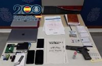 Detenido en Marbella (Málaga) por un fraude de más de un millón de euros en la gestión de criptomonedas