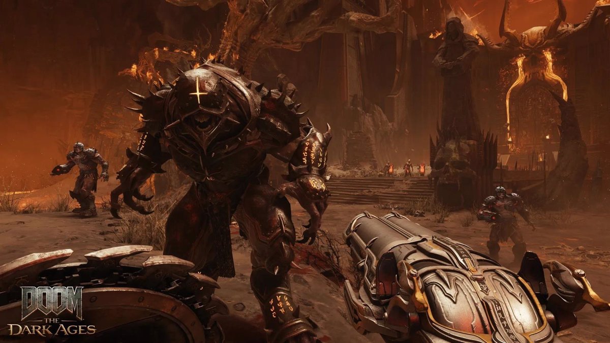 The Dark Ages will arrive at consoles and PC on May 15 to publicize the history of Doom Slayer