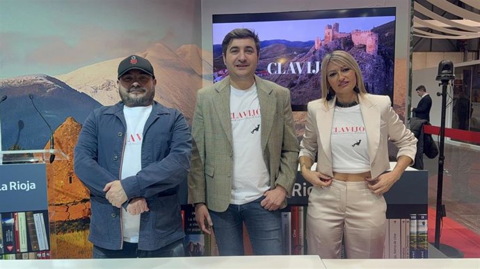 Clavijo presenta en FITUR su vídeo de promoción turística 'Clavijo, donde la Historia se eleva'