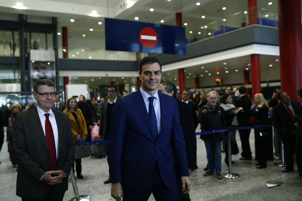 Archivo - Pedro Sánchez.