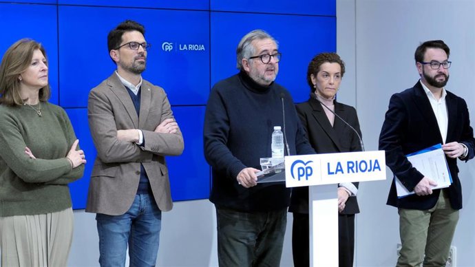 Parlamentarios nacionales del PP piden a Sánchez que "convoque elecciones" ante "su incapacidad de gobernar"