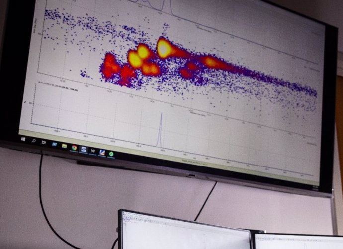 Los investigadores analizaron las muestras que contenían PFAS y las bacterias después de la incubación en Portugal.