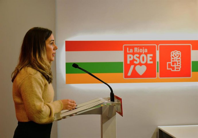 Hernáez (PSOE): "La actualización del sistema VioGén pretende mejorar la protección de las mujeres y los menores"