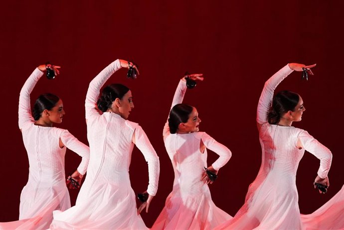 Archivo - Ballet Español de la Comunidad de Madrid