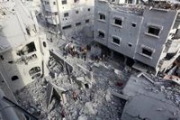 Hamás alerta del riesgo para los rehenes de una reactivación de la ofensiva de Israel contra Gaza