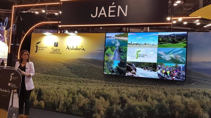 Presentación en Fitur