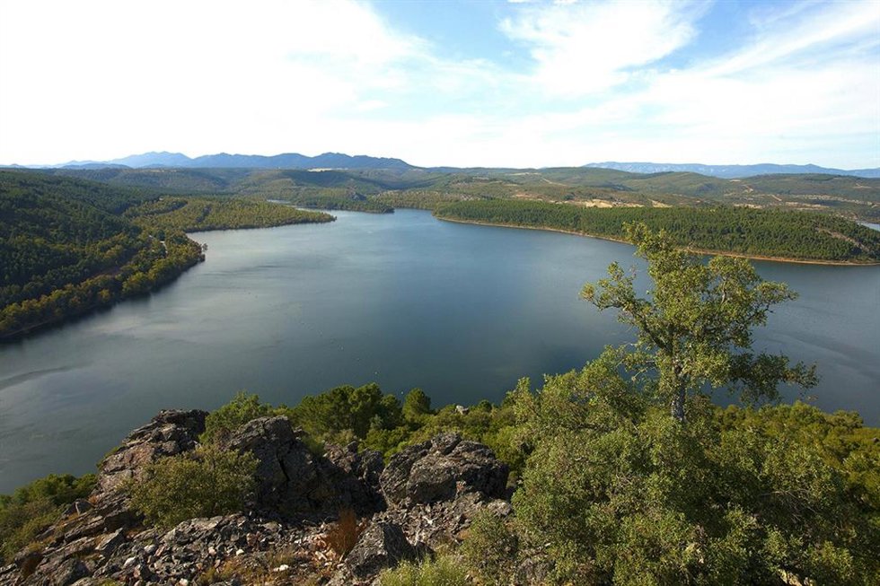 Archivo - Reserva Regional del Cíjara. Imagen de archivo