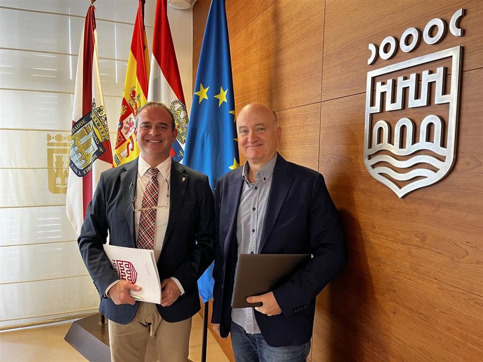 Logroño, seleccionada por la FEMP para formar parte del proyecto de infraestructuras urbanas inteligentes EDINT